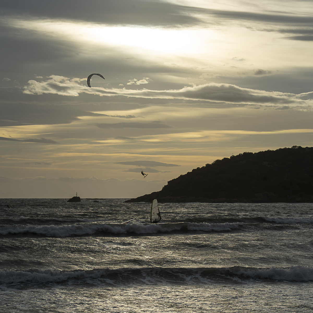 Kite surfer - 3