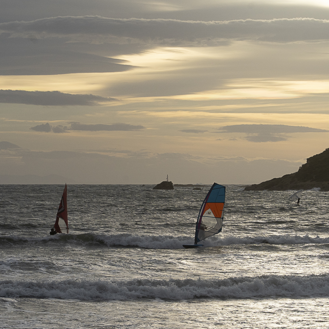 Windsurfers - 2