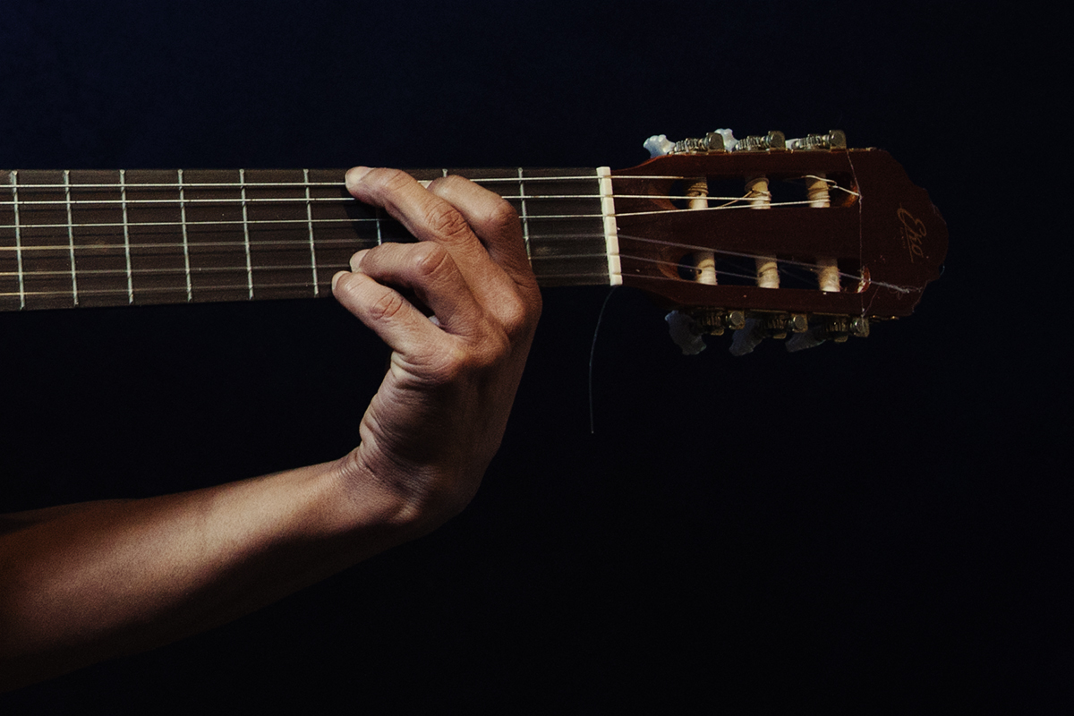 E Con Le Mani, Amore...