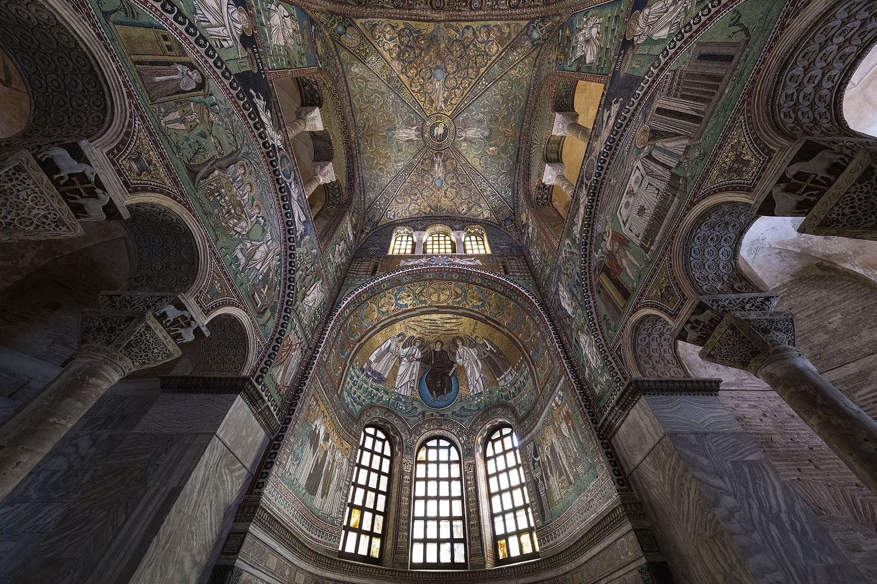 San Vitale, Ravenna