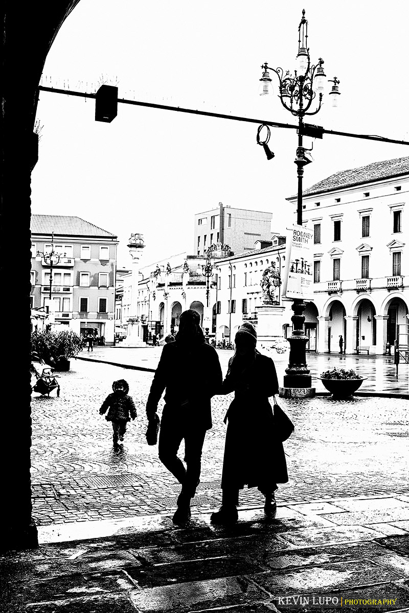 Rovigo, Piazza Vittorio Emanuele II