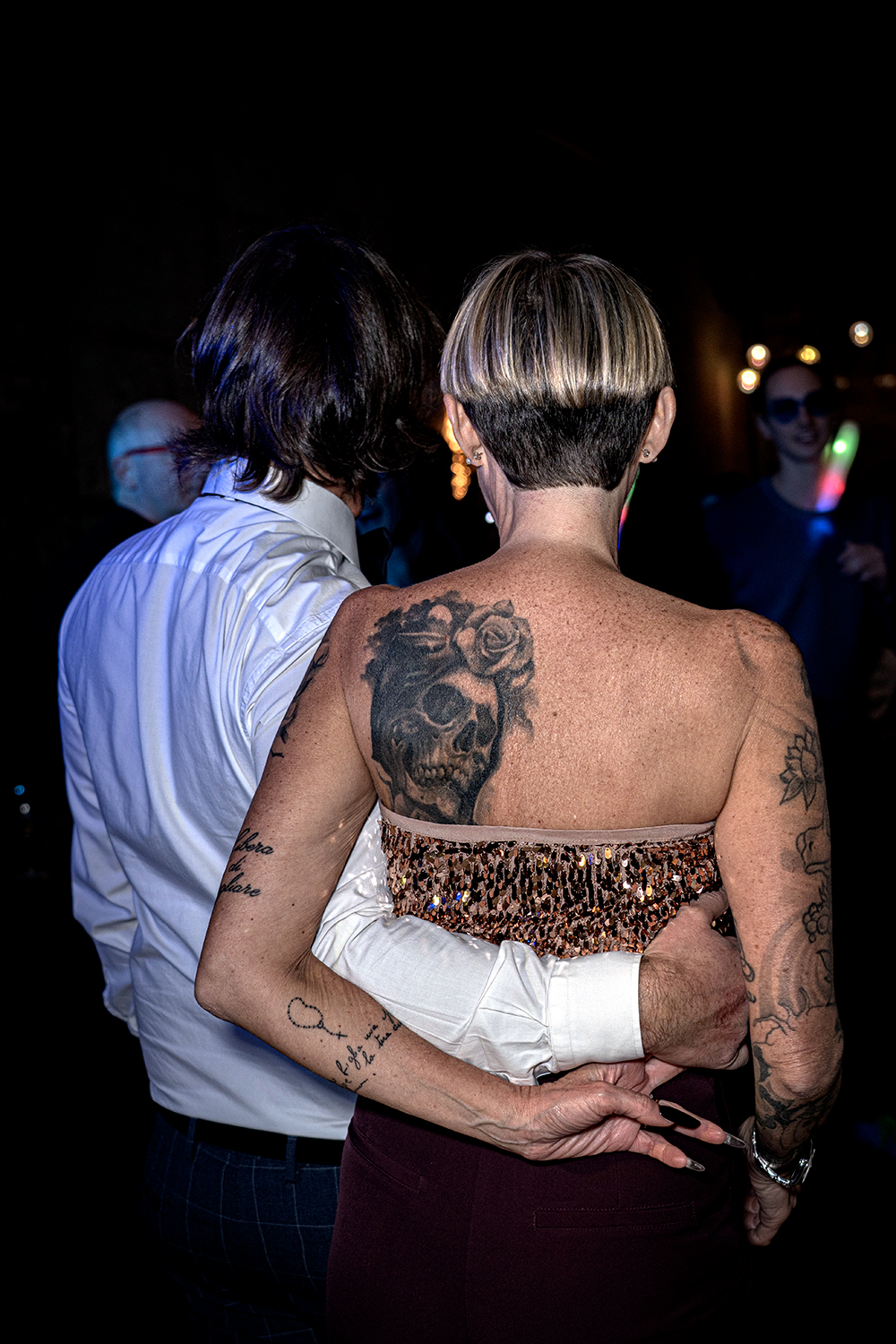 Scene da un matrimonio