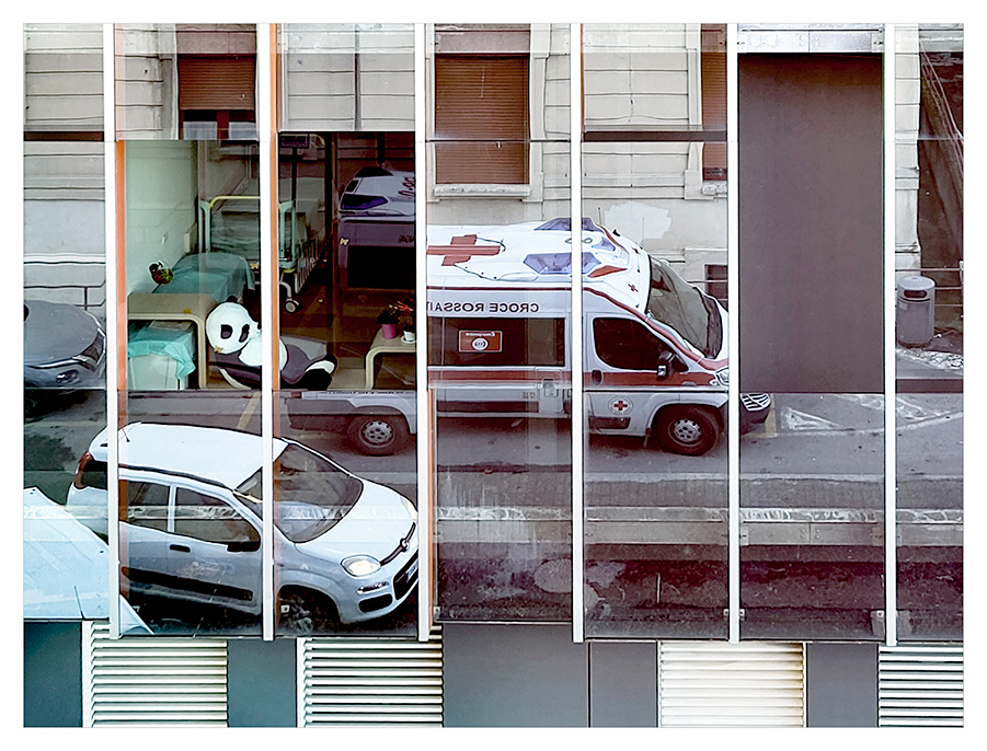 Ospedale dei Bambini, Parma