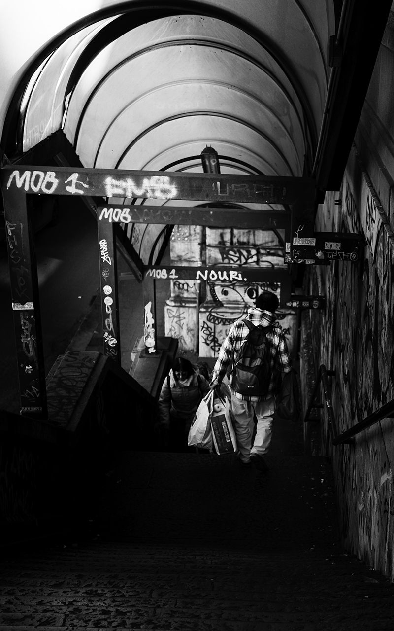 ��Urban Echoes��