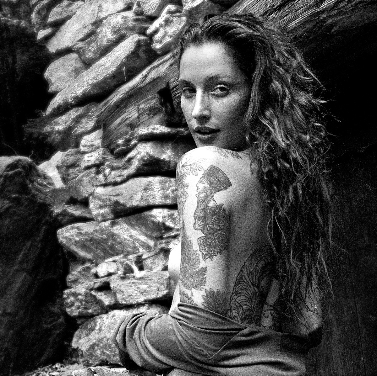 Barbora ritratTo