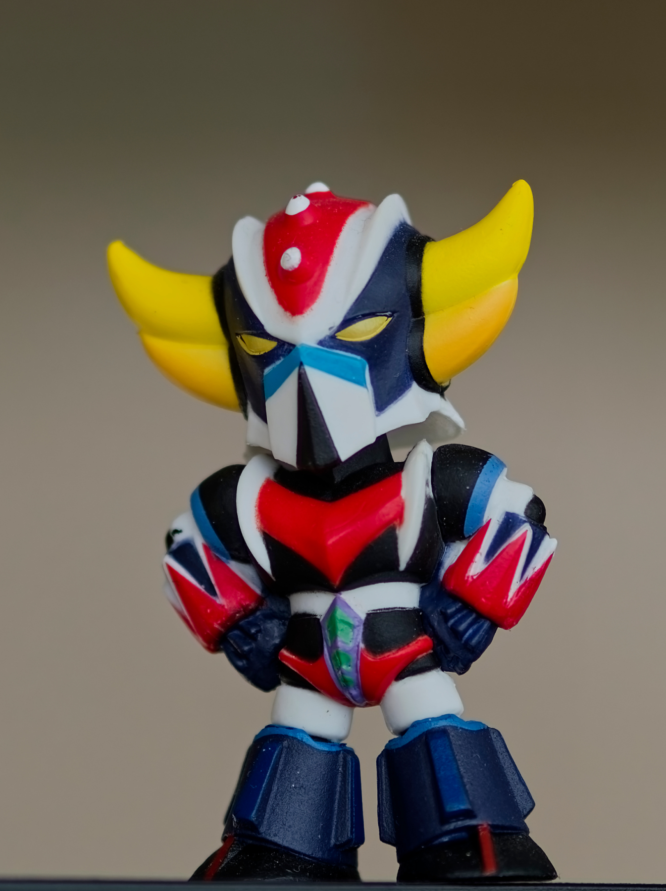 UFO Robo Grendizer - Ufo Robot Goldrake