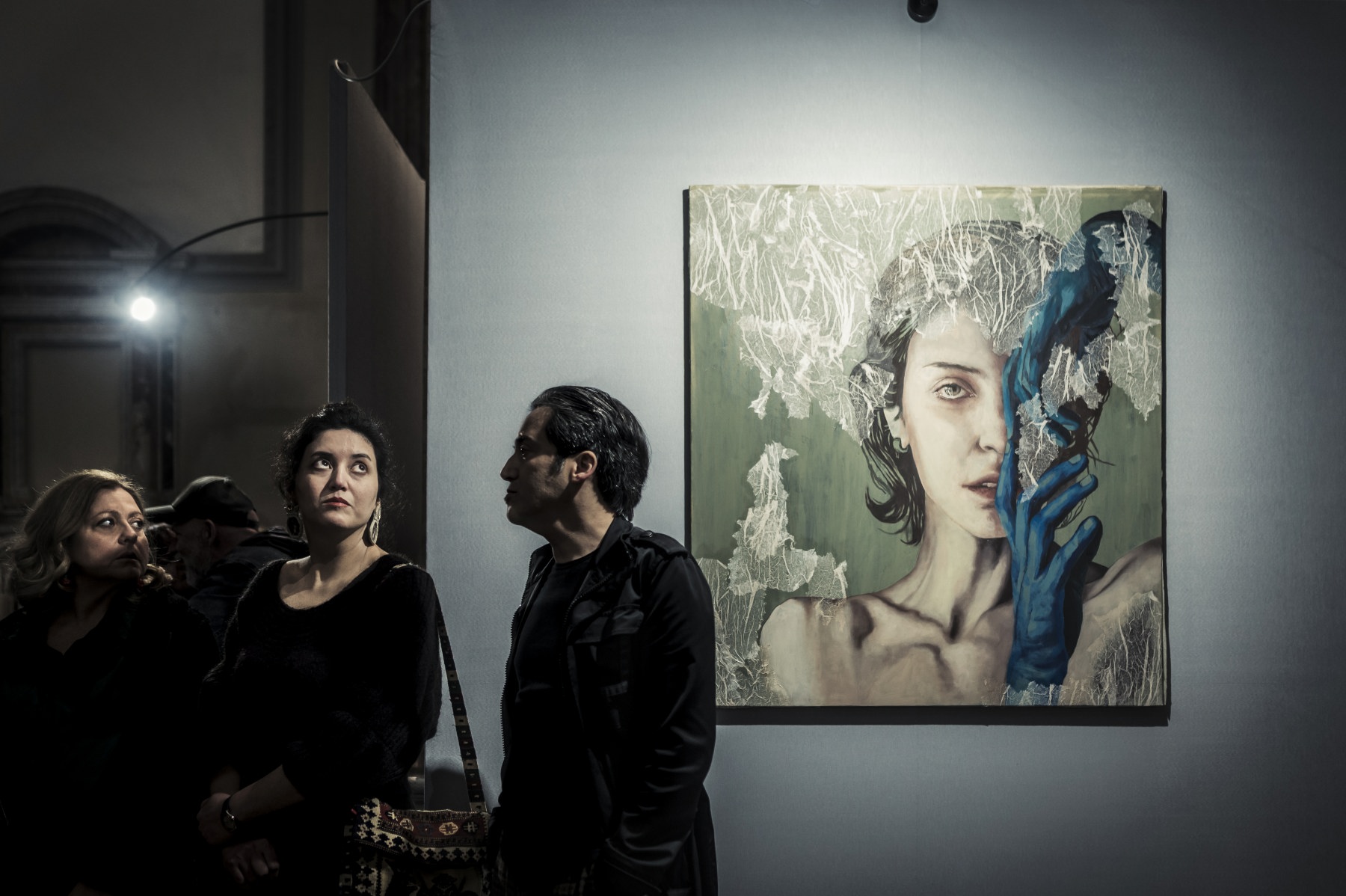 The artists