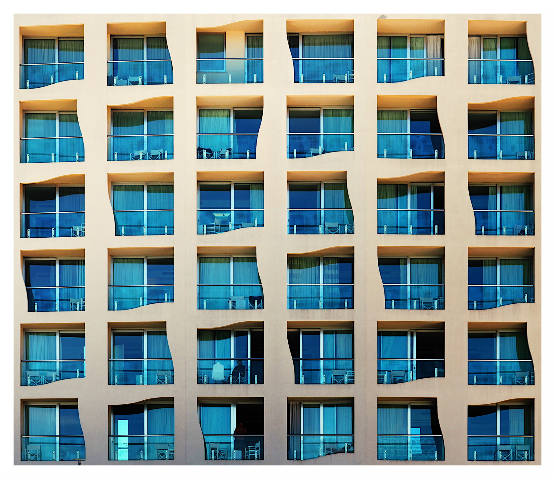 hotel sul frontemare