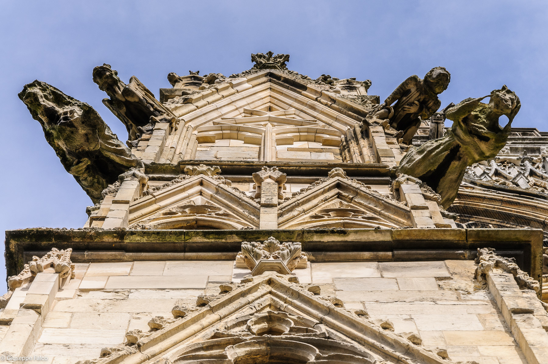 York Minster Gargoyles
