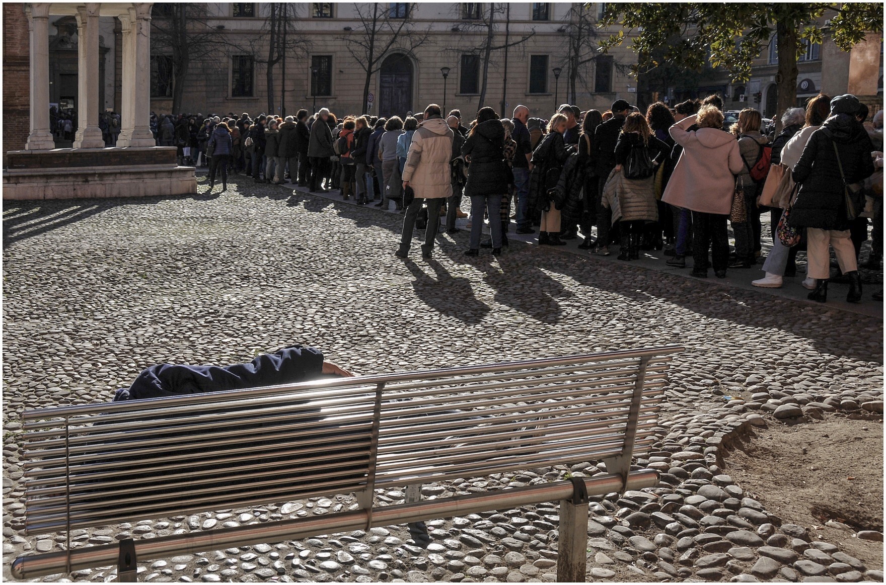 L'indifferente