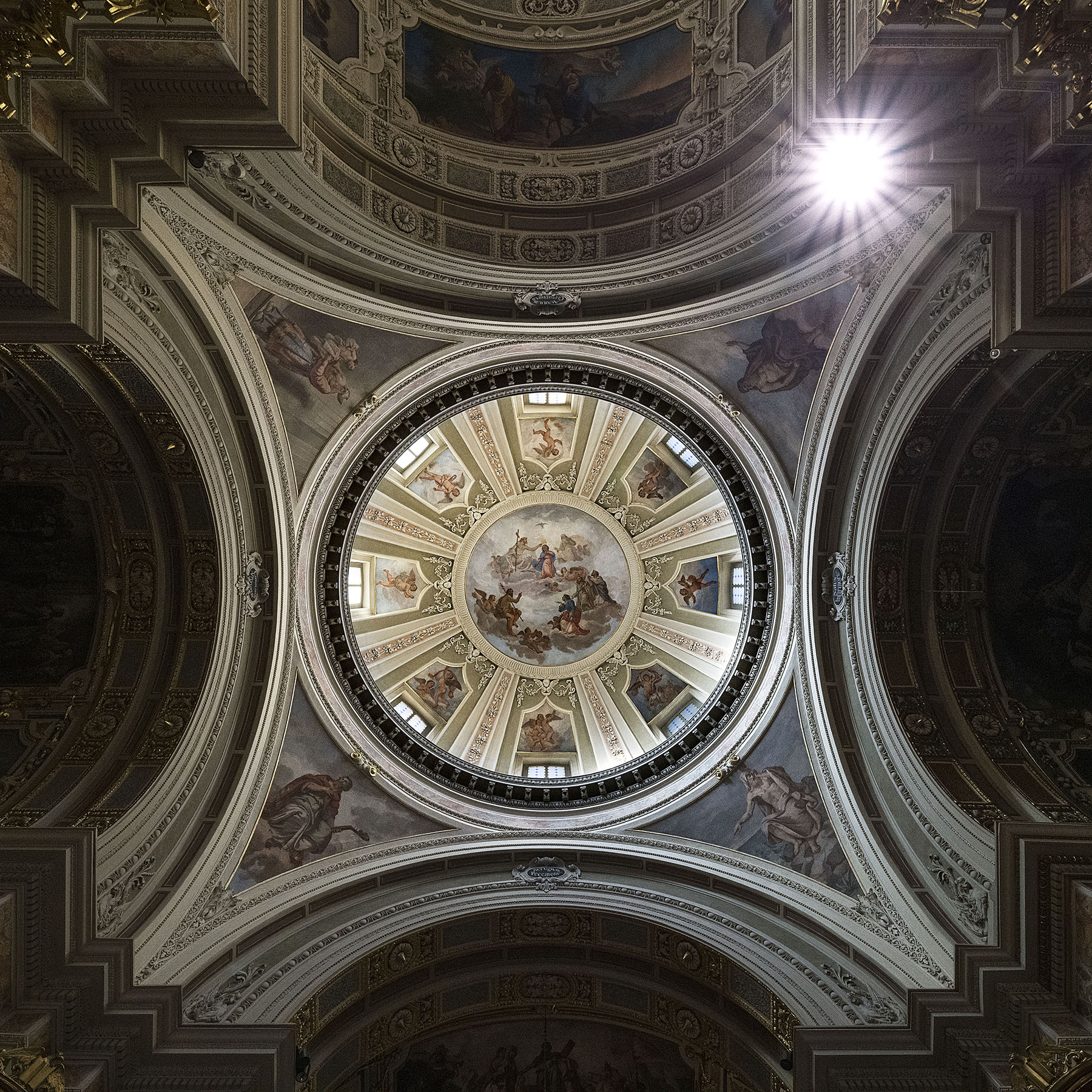 Santuario Beata Vergine Addolorata, BG