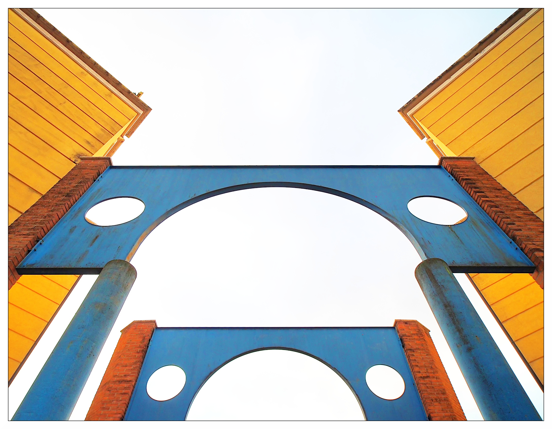dettaglio architettonico
