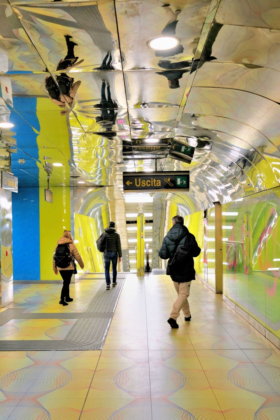 Universit� Station