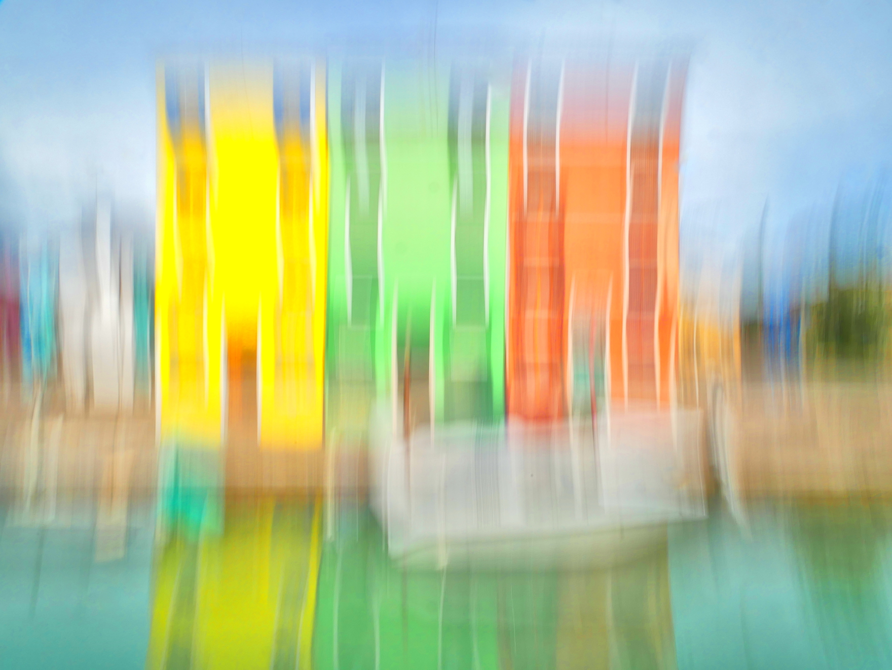 Mosso a Burano
