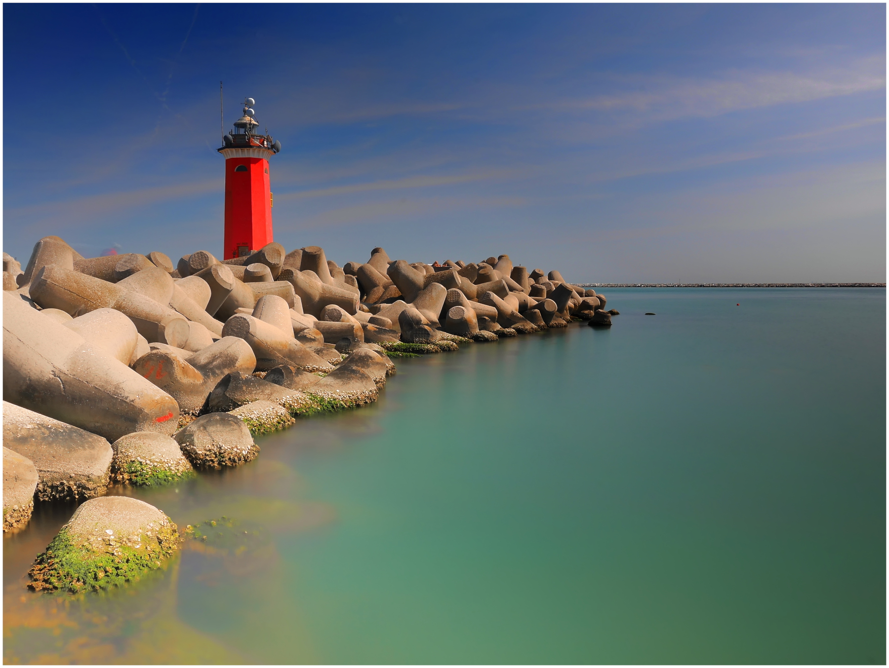 al faro di San Nicol�