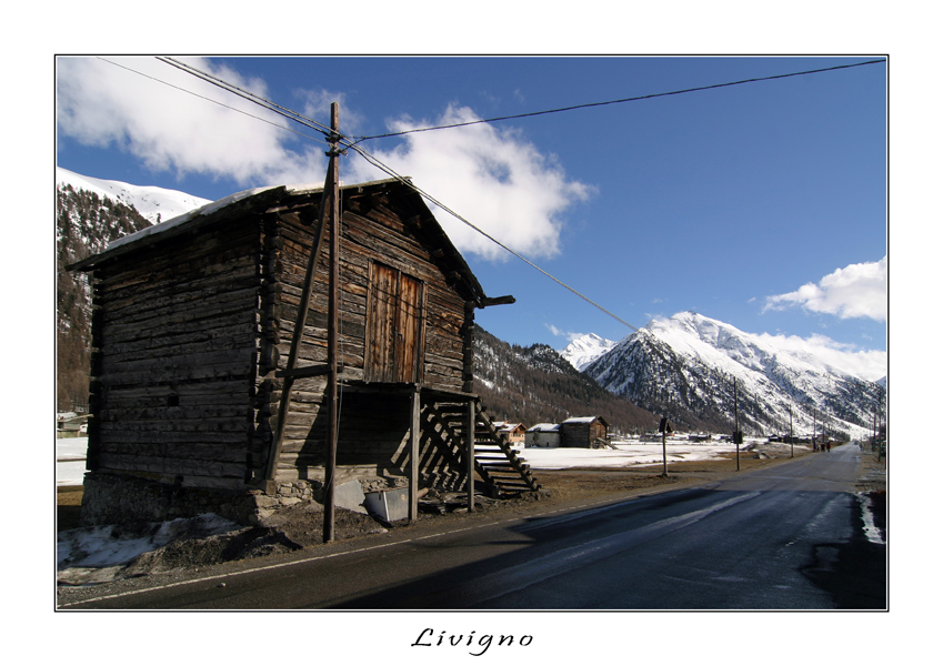 Livigno