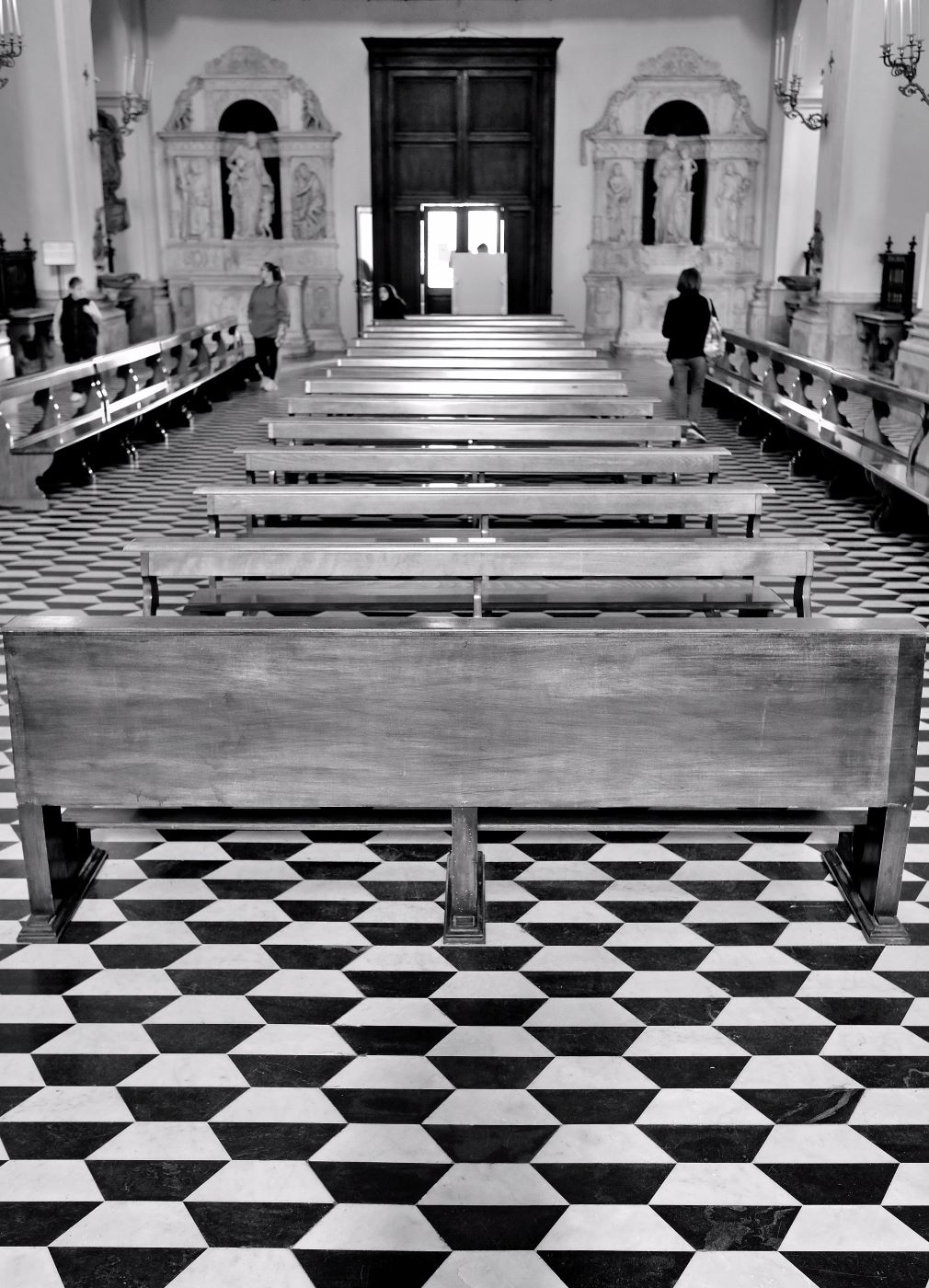 Sant'Anna dei Lombardi