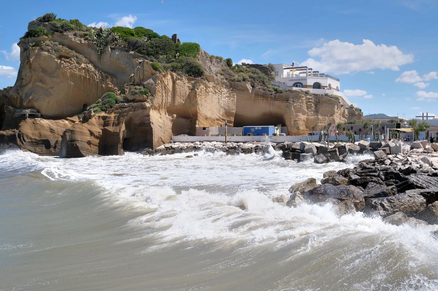 Mare agitato