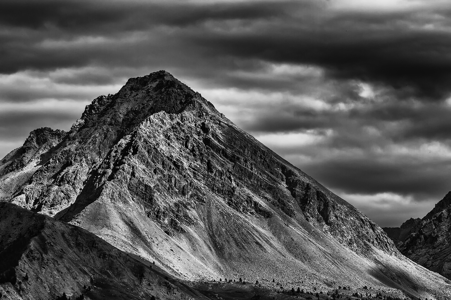 Aiguille Rouge