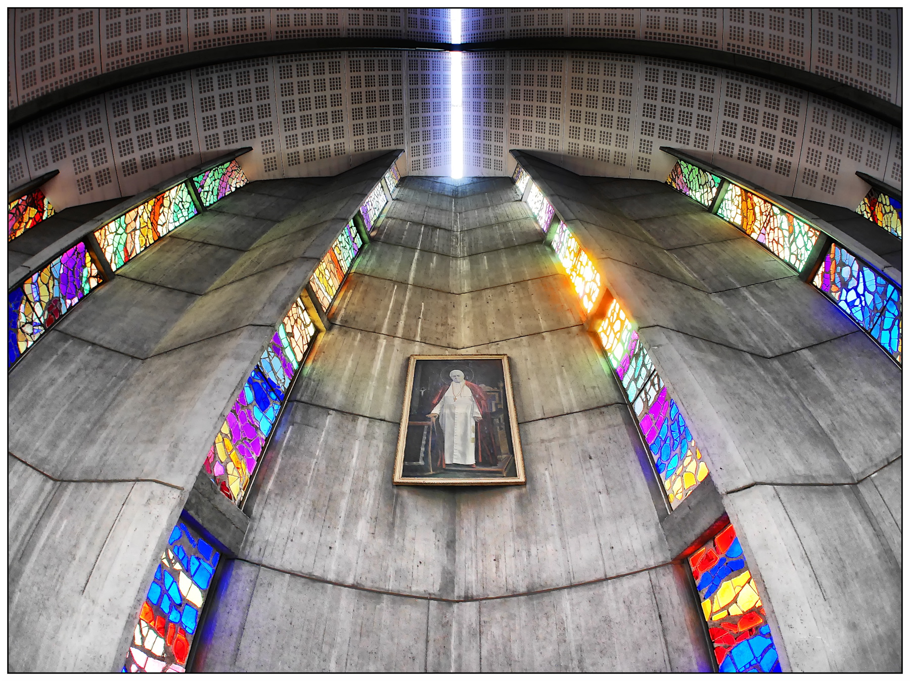 San Pio X, 1968
