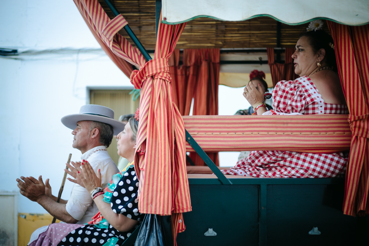 La Festa del Roc�o - Andalusia (Spagna)