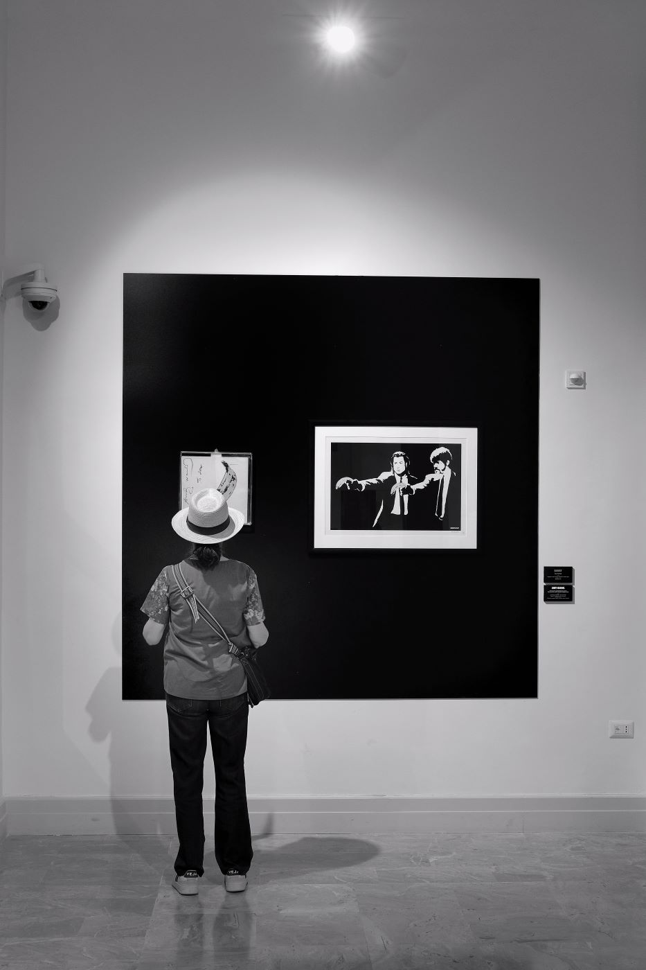 Warhol e poi...Banksy