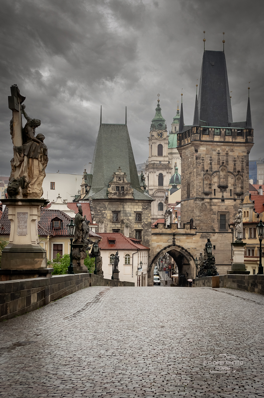 Praha Karluv most