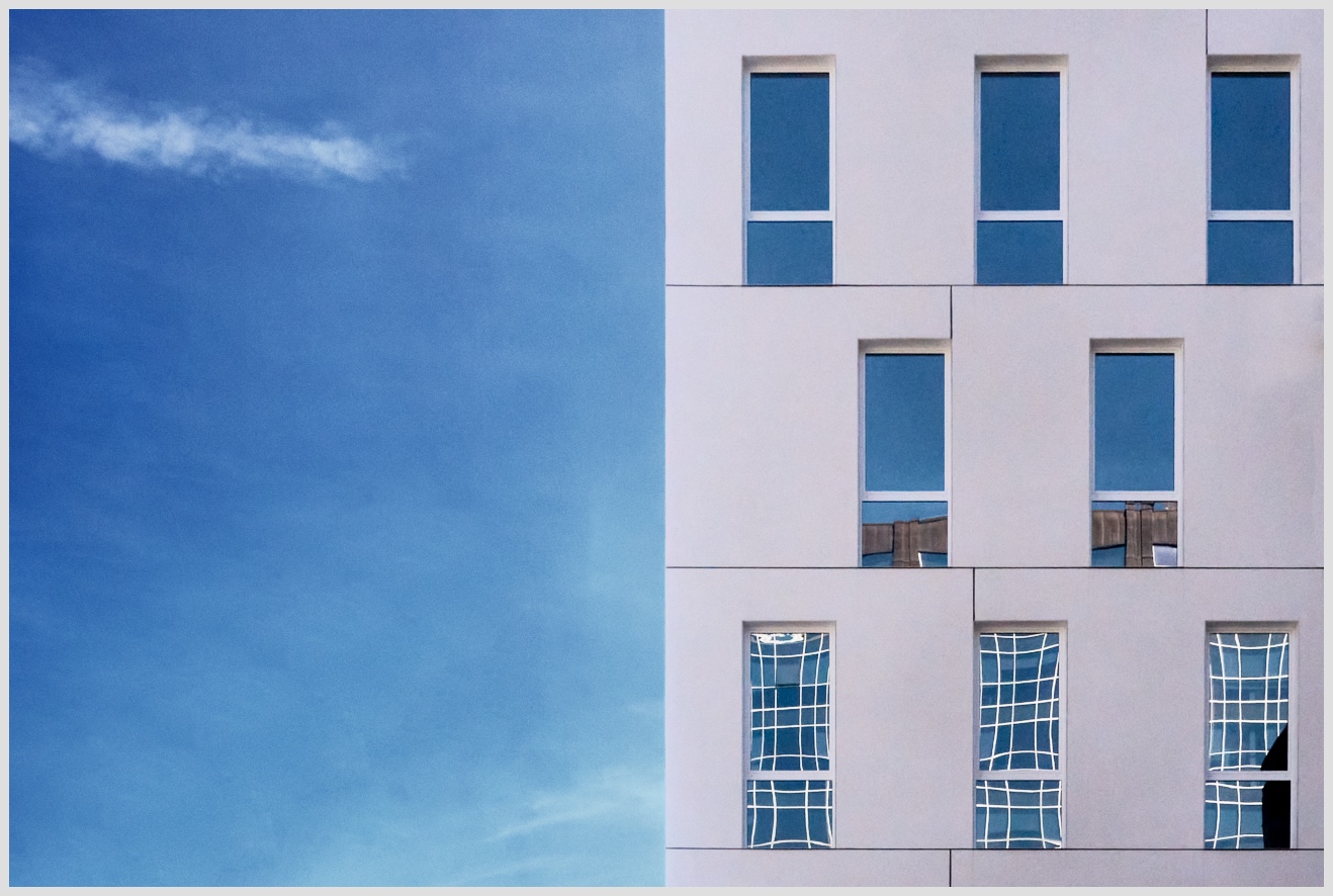 cielo e riflessi