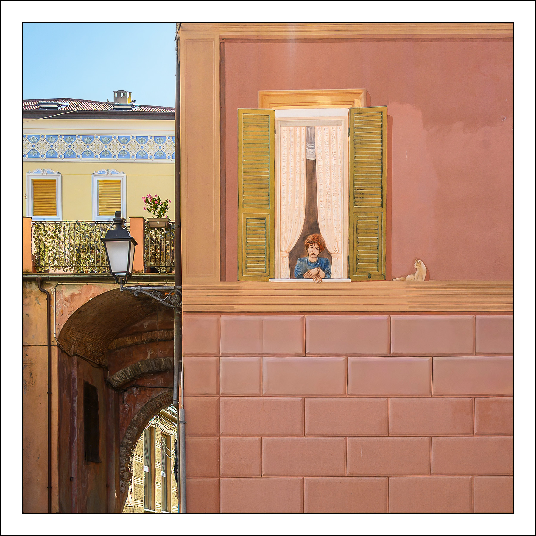 Muri di Liguria 80