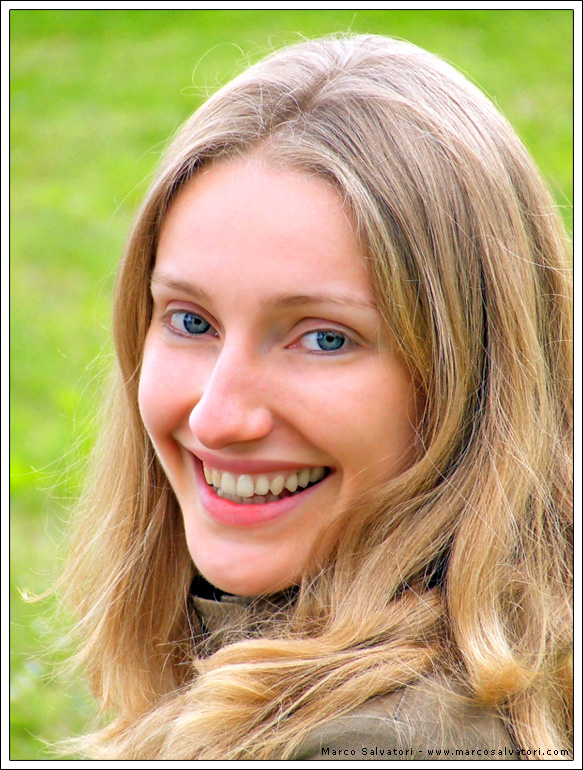 Pomeriggio di primavera