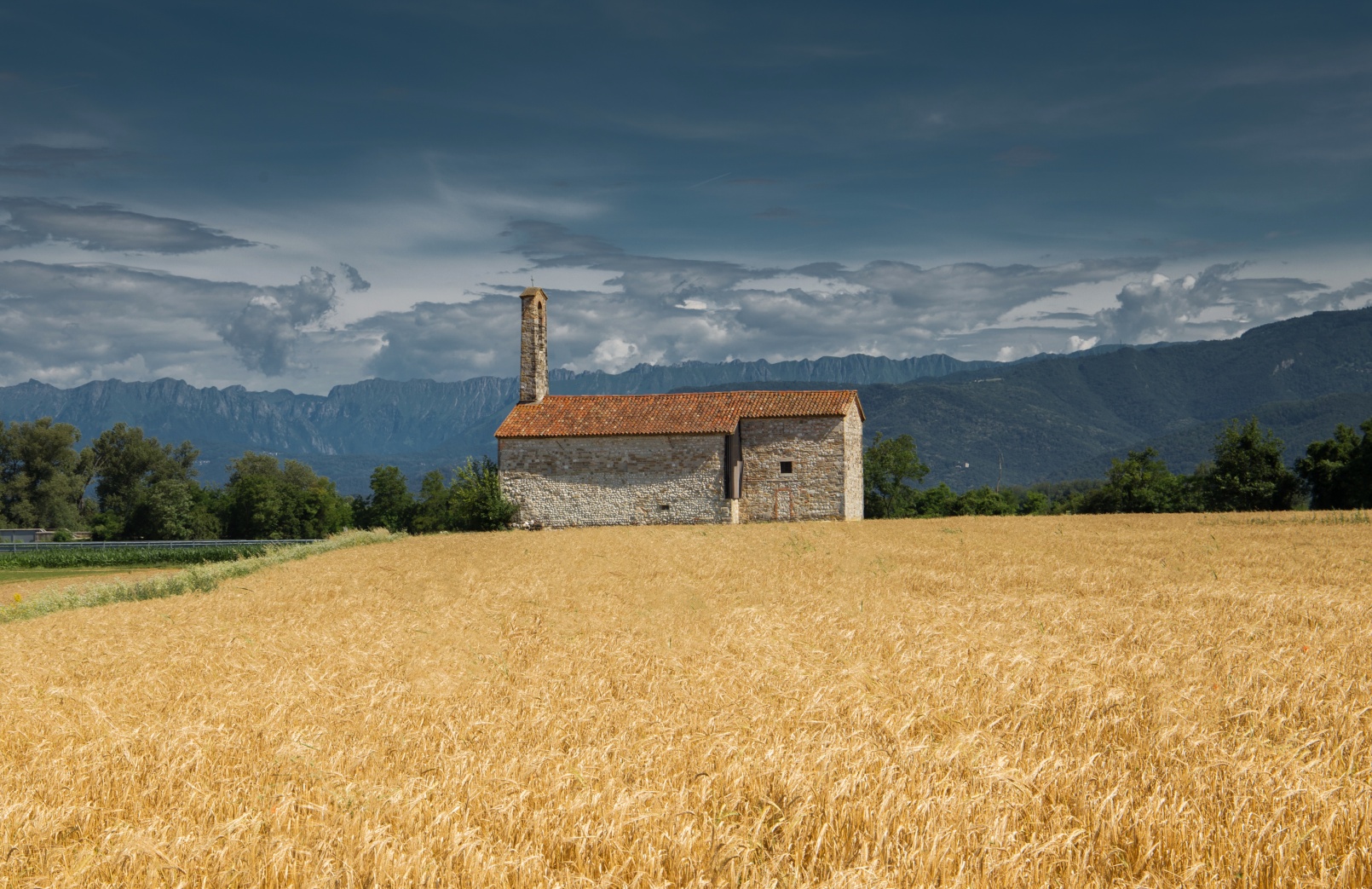 Chiesetta di Moimacco