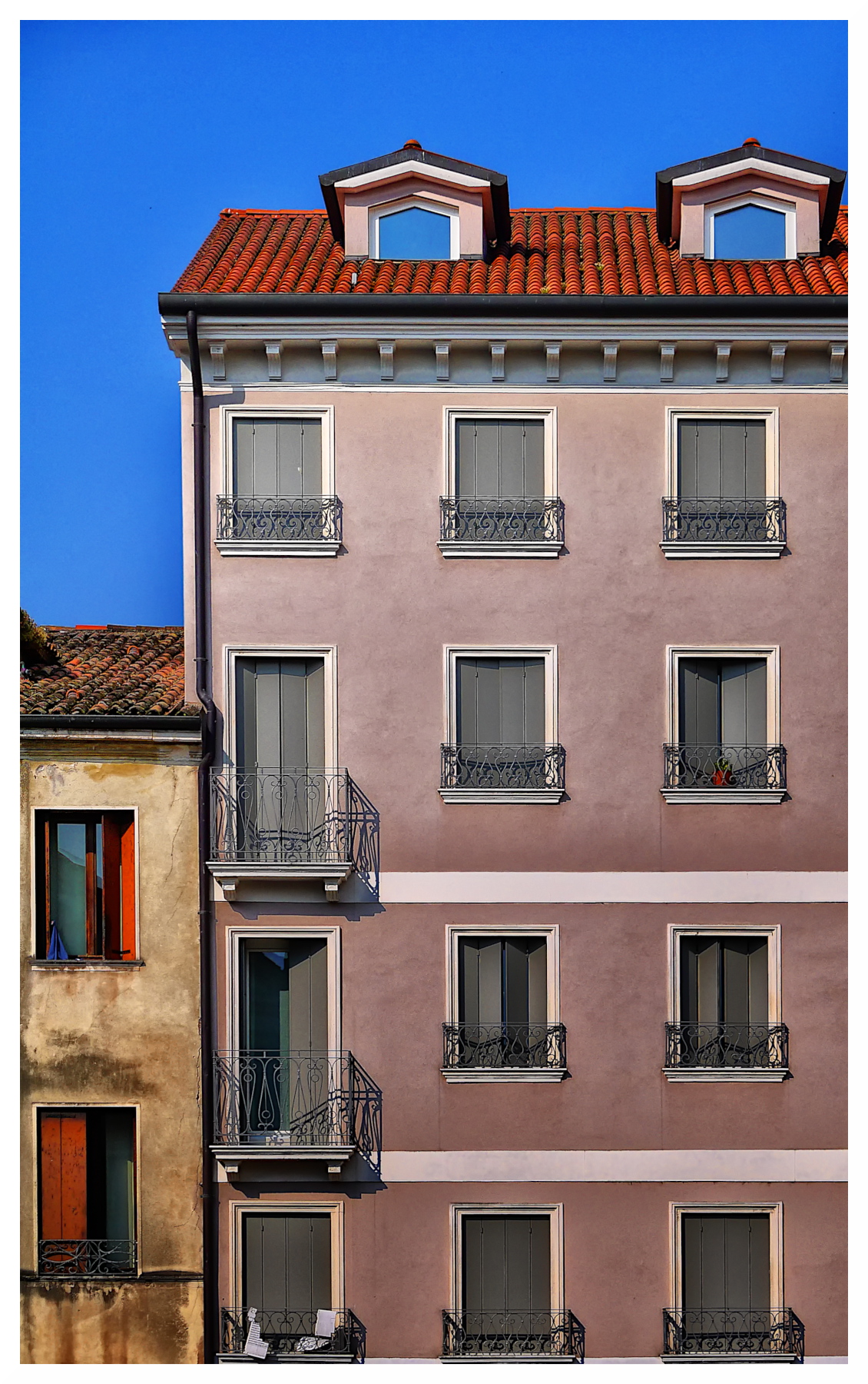 facciata