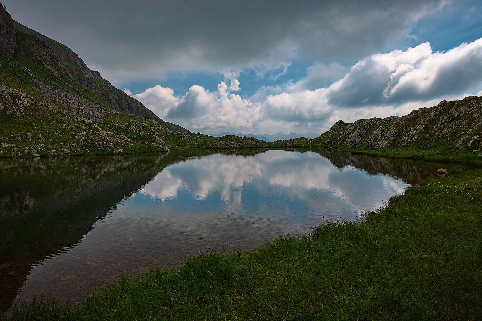 Laghetto di Ponteranica