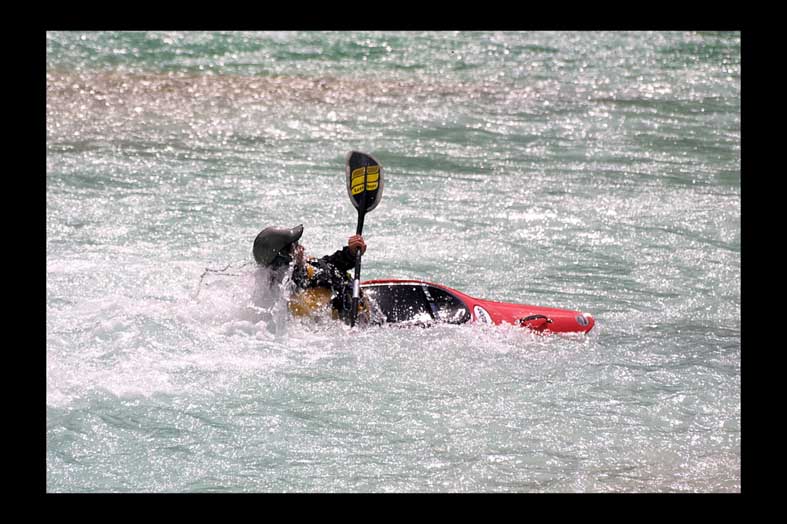 KAYAK "Isonzo 1.5.06