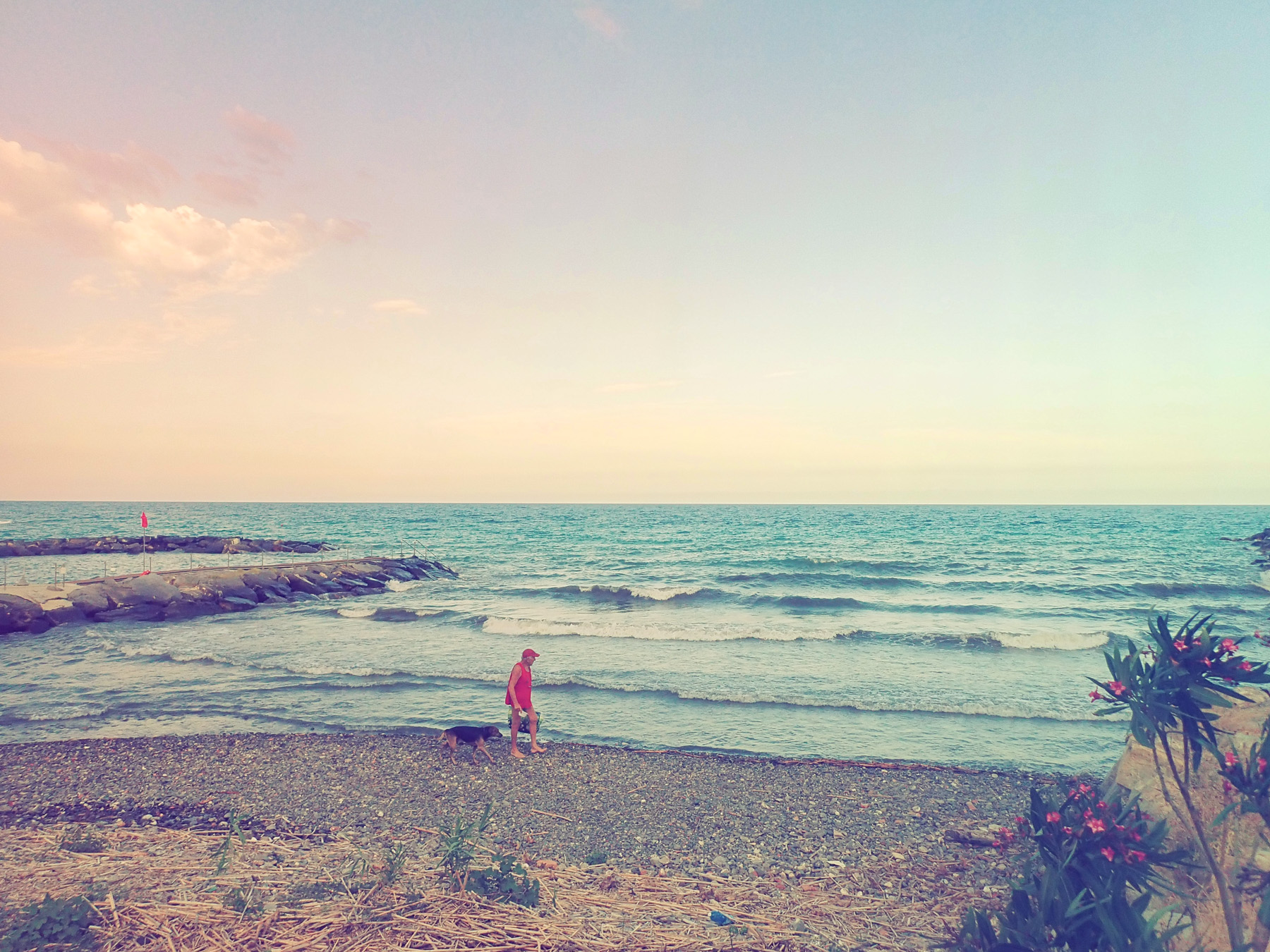 L'uomo e il mare