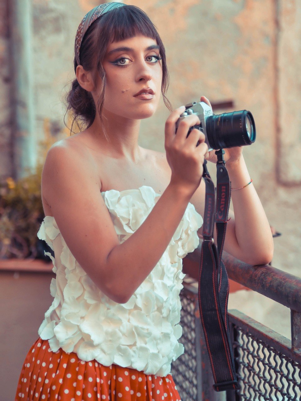 La Fotografa