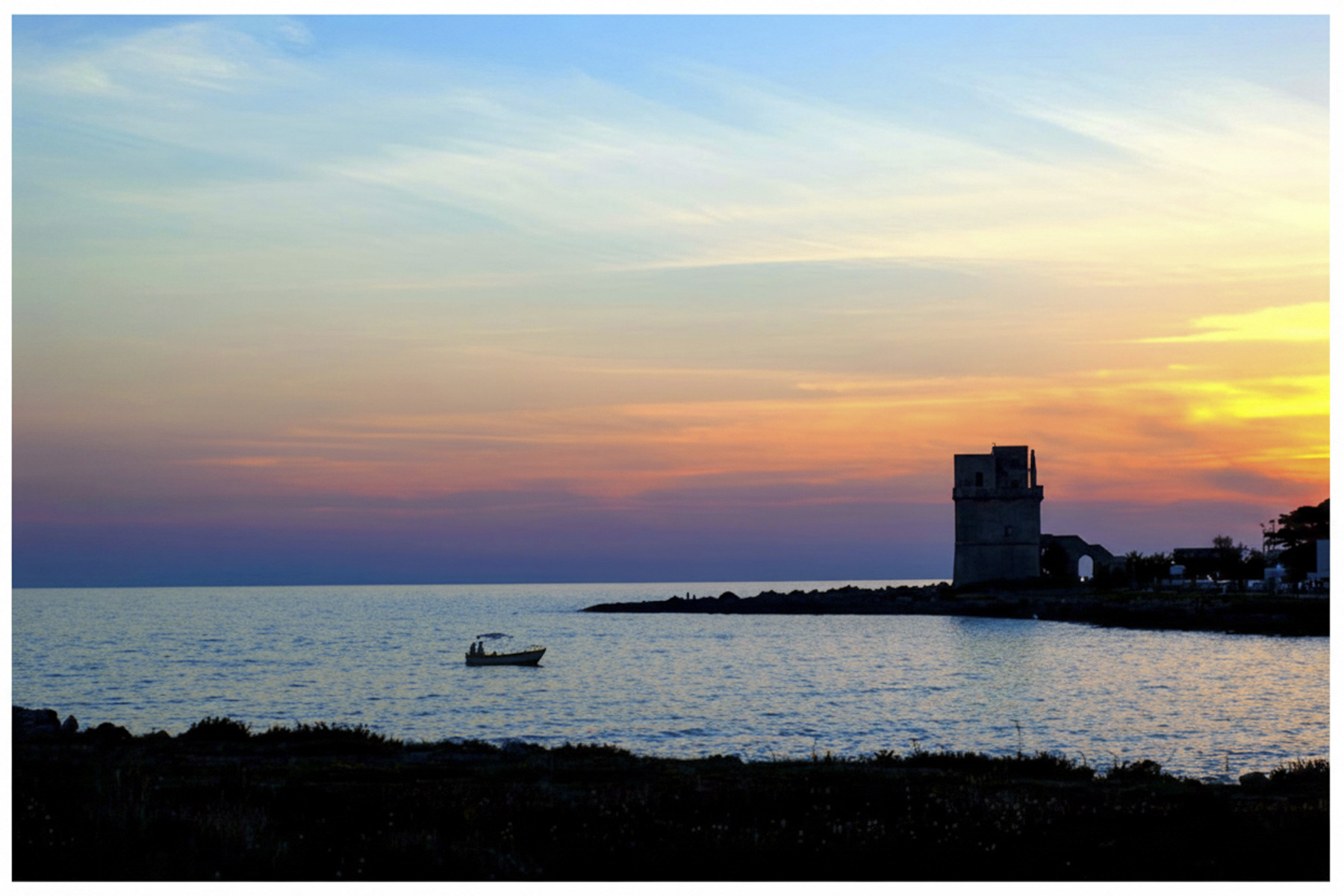 Torre d'avvistamento...