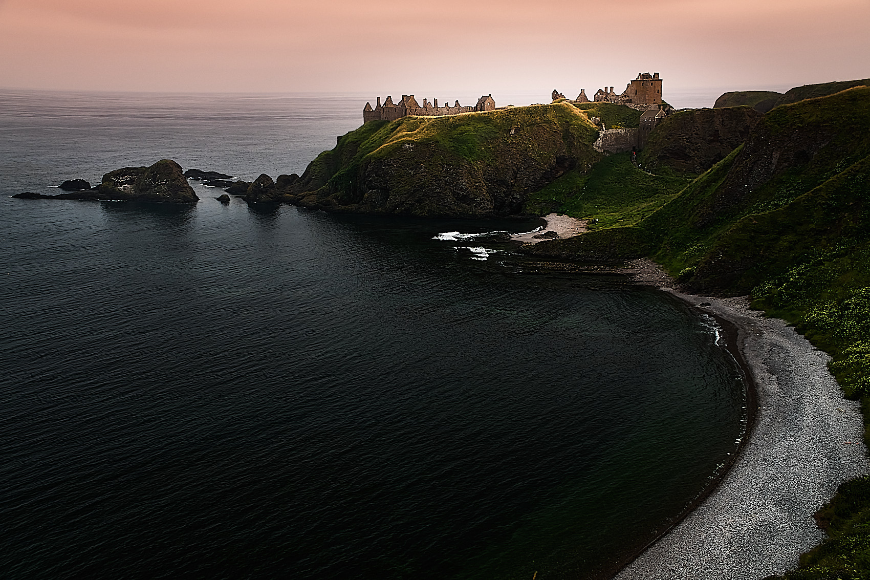 Dunnottar Castle