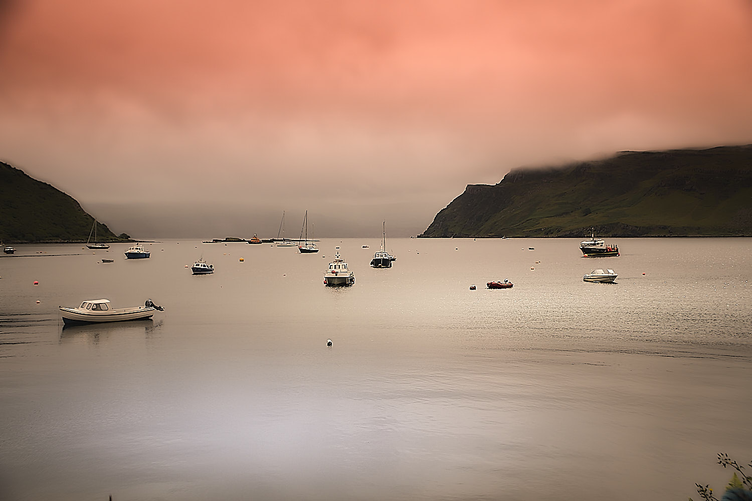 Portree Harbour