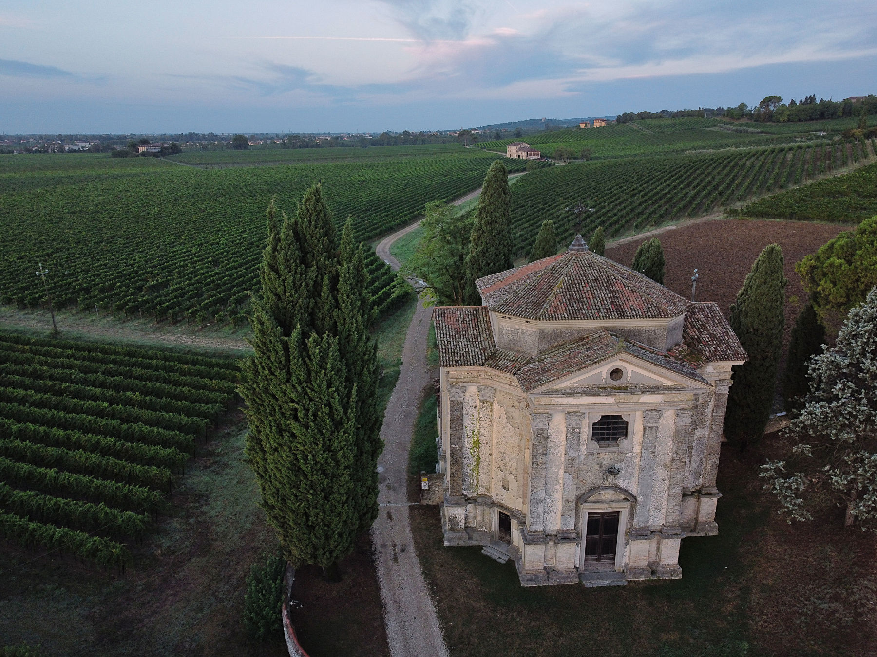 Oratorio dell'Annunziata Susegana.