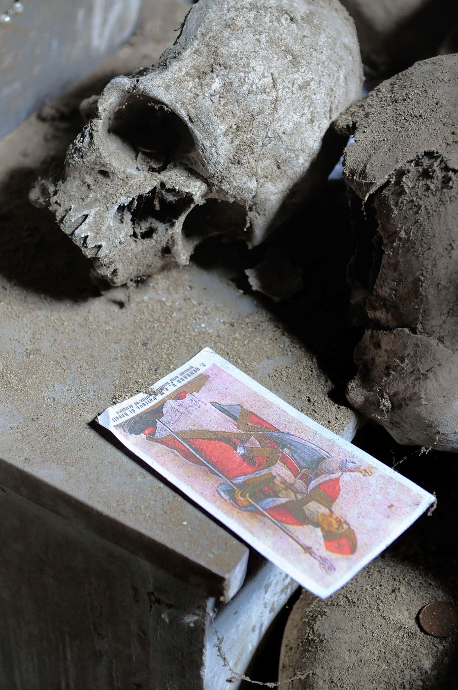 Cimitero delle Fontanelle