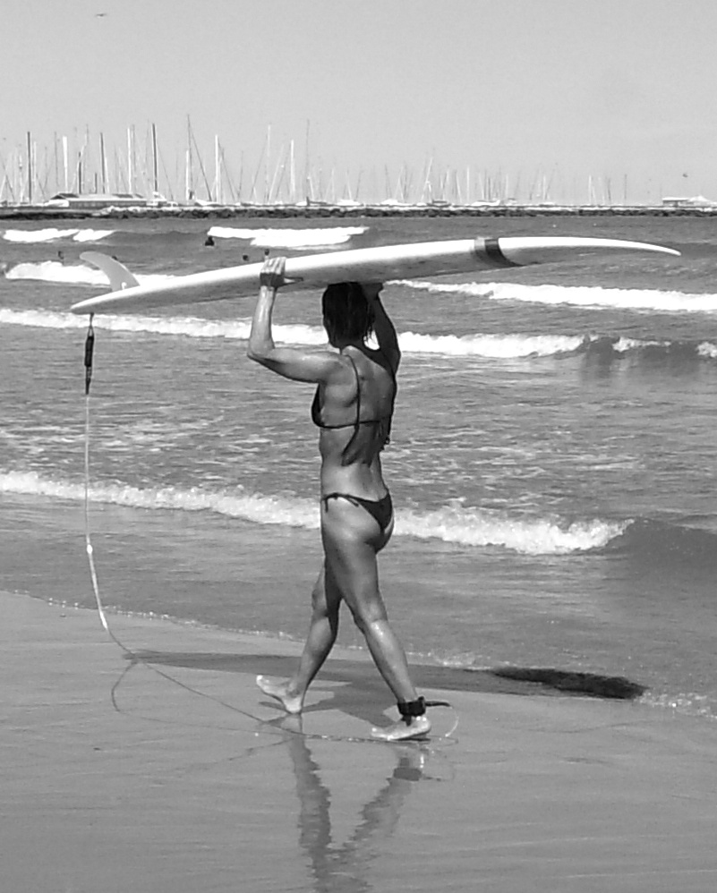 mare mosso