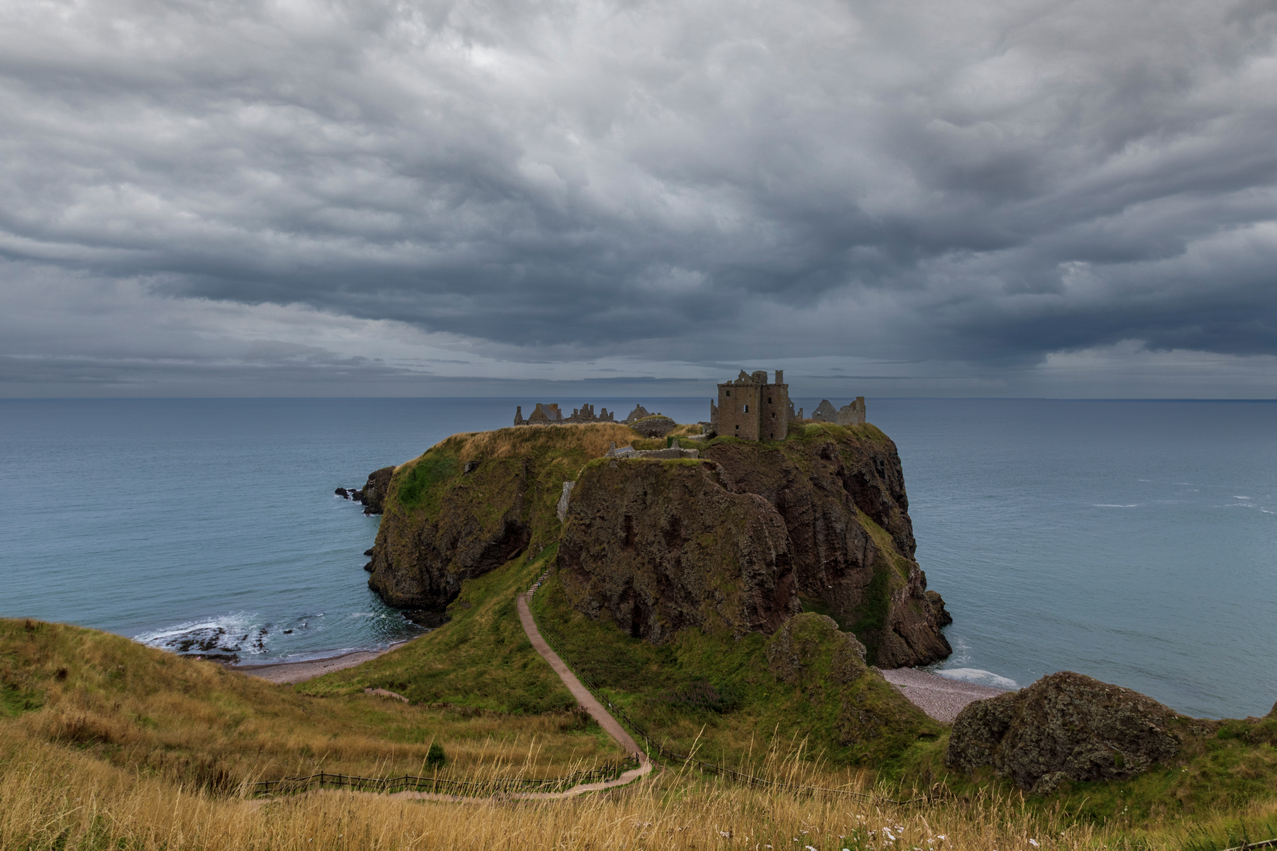 Castello di Dunnottar (Highlands)