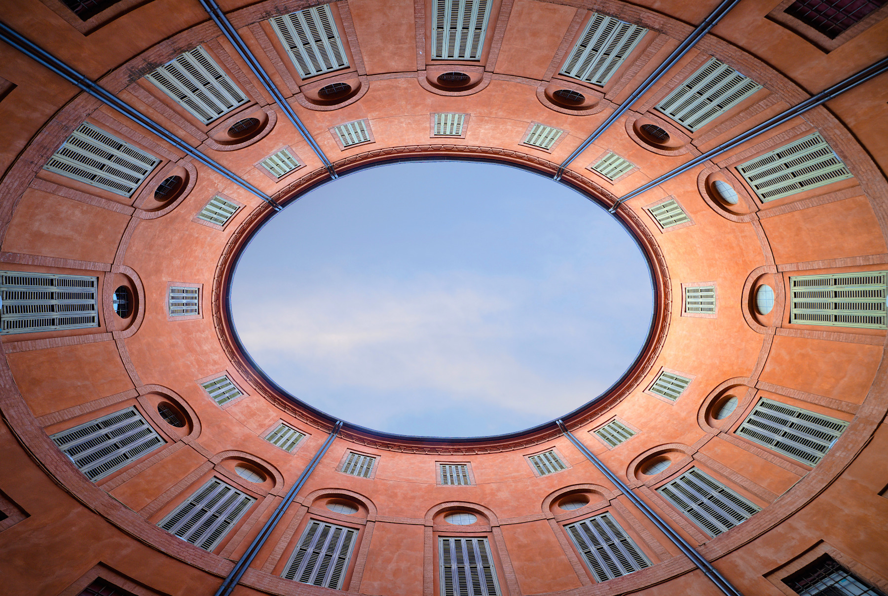 Rotonda Foschini-Ferrara.