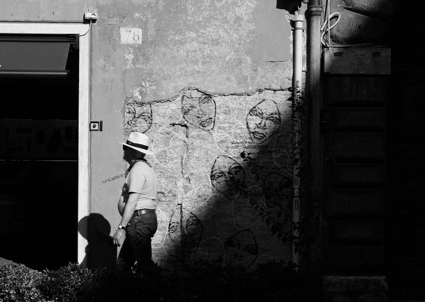 street Roma