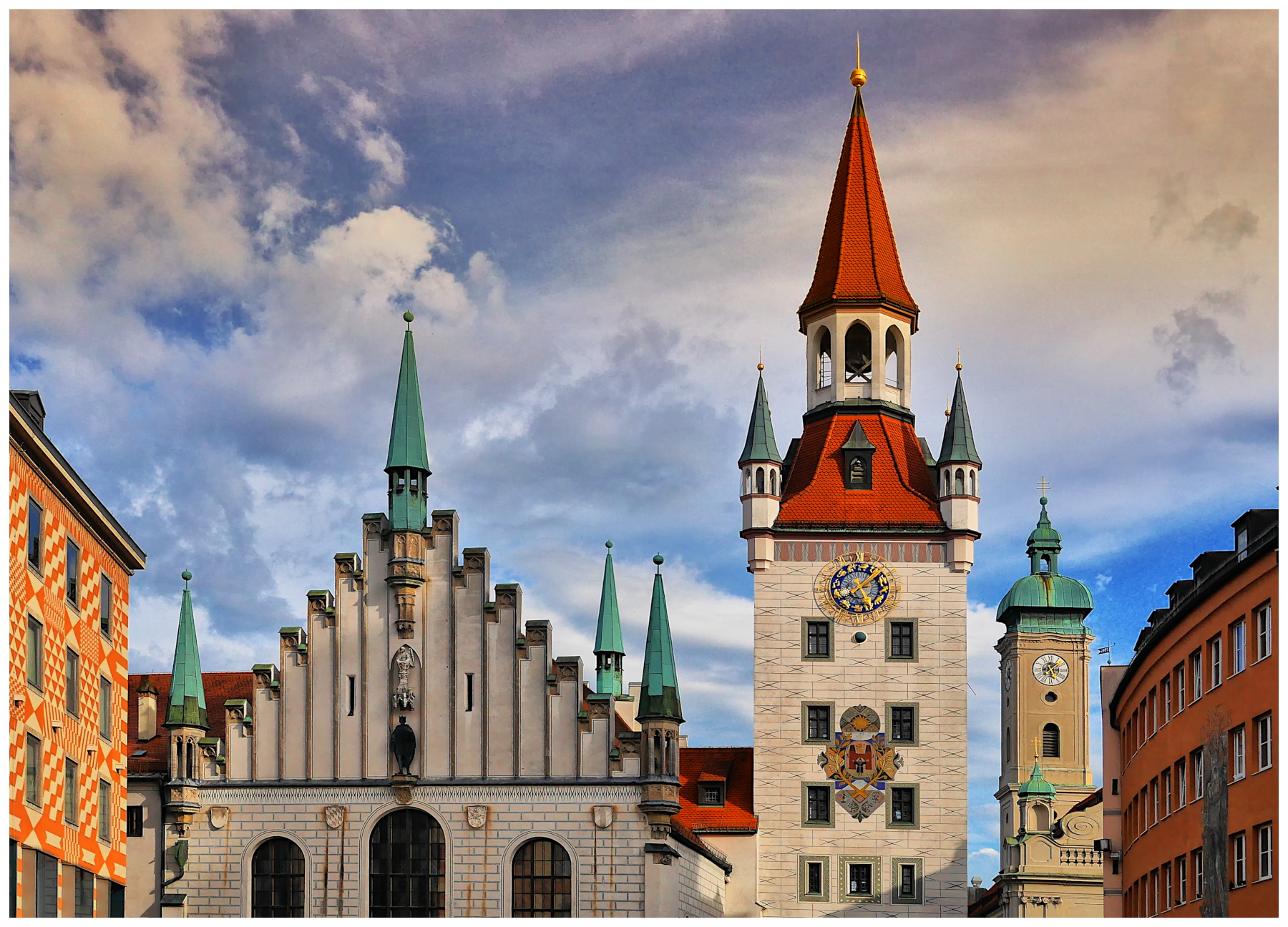 Marienplatz
