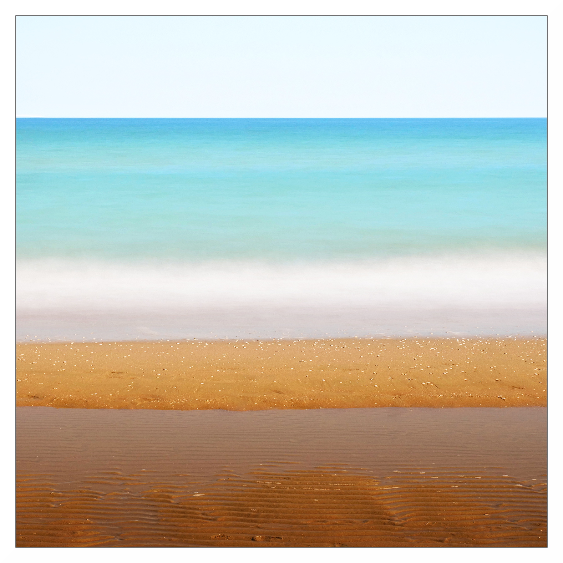 spiaggia adriatica