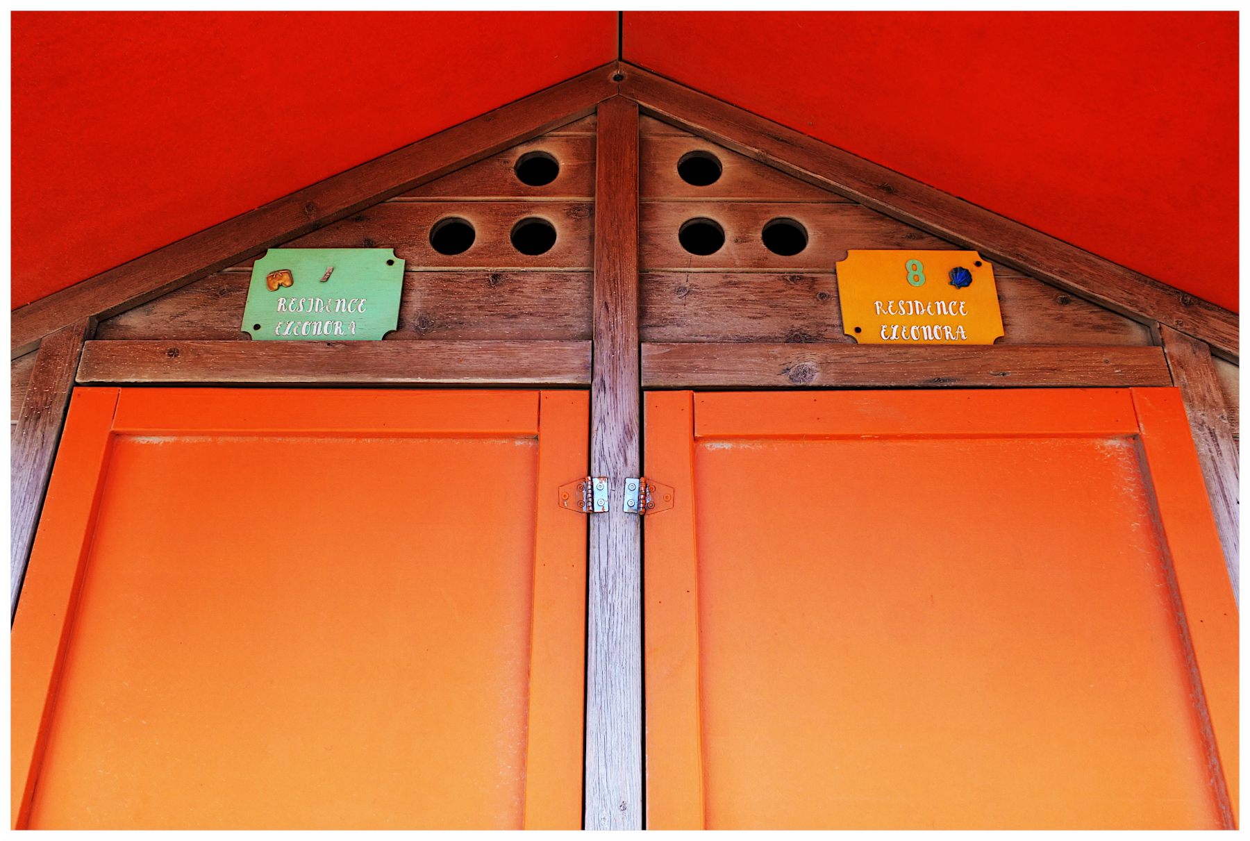 cabina balneare