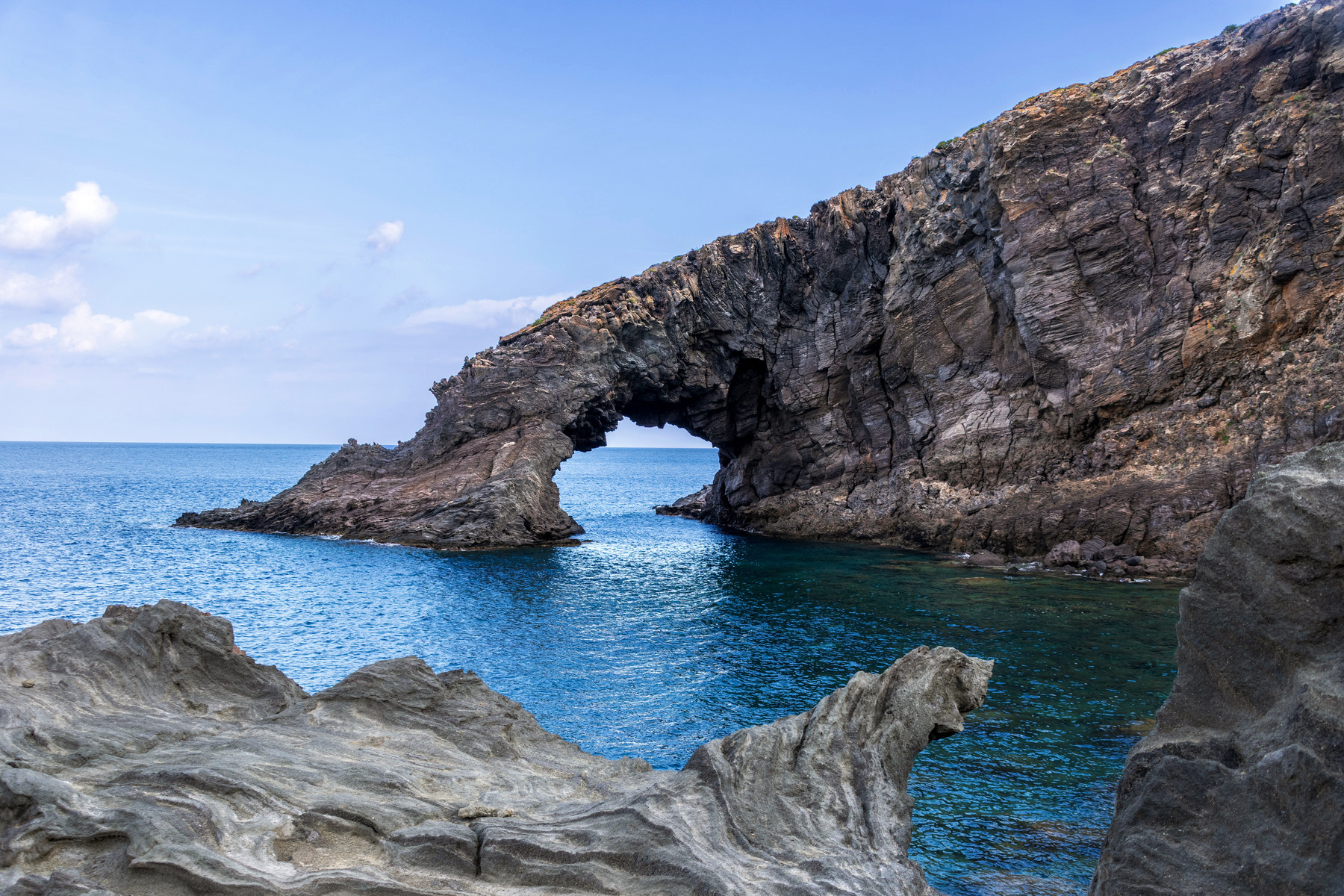 L'arco dell'Elefante