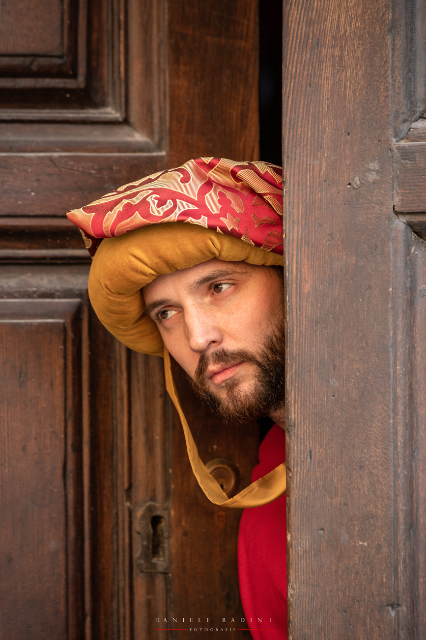 figurante sbircione